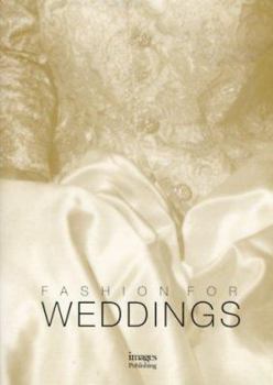 Hardcover Fashion for Weddings I Book