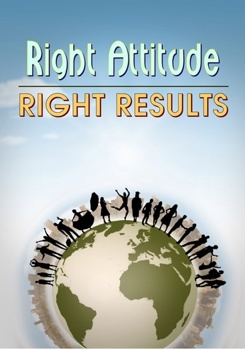 DVD The Right Attitude, The Right Results Book