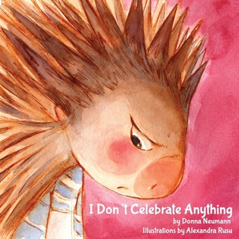 Paperback I Don't Celebrate Anything! Book