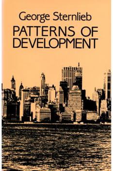 Hardcover Patterns of Development Book
