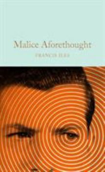 Hardcover Malice Aforethought Book