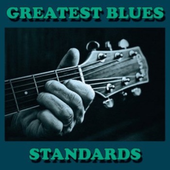 Music - CD Greatest Blues Standards Book