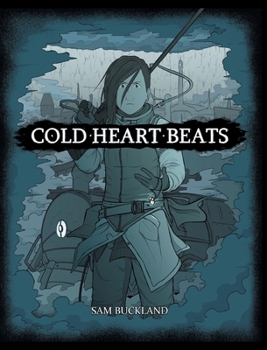 Hardcover Cold Heart Beats Book