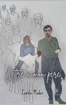 Paperback Lettre à mon père [French] Book