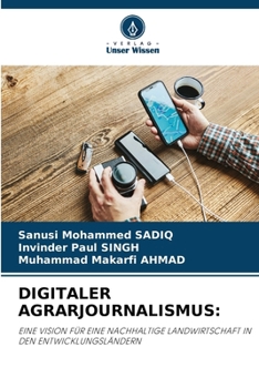 Digitaler Agrarjournalismus (German Edition)