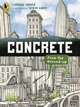 Paperback Concrete: From the Ground Up Book