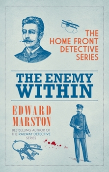 Hardcover The Enemy Within Book