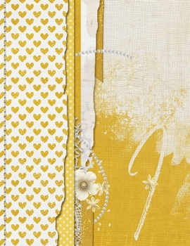 I: A Life of Gratitude - A Monogrammed Journal to Appreciate All Gifts - Keepsake Diary for Christian Women