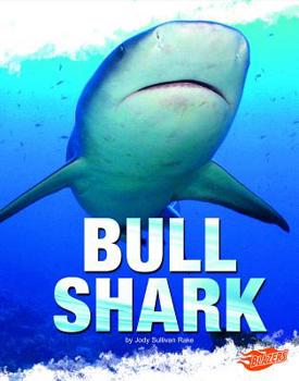 Hardcover Bull Shark Book