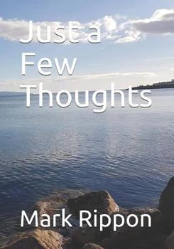 Paperback Just a Few Thoughts Book