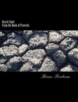 Paperback Oracle Suite: From the Book of Proverbs Book