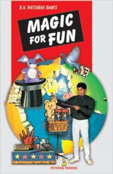 Paperback Magic for Fun Book