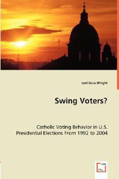 Paperback Swing Voters? Book