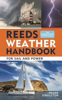 Paperback Reeds Weather Handbook 3rd Edition: The Comprehensive Pocket Guide Book