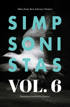 Paperback Simpsonistas Vol. 6: Tales from the New Literary Project Book