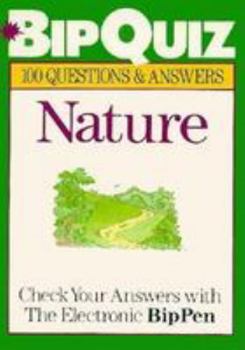 Paperback Nature: Bip Quiz Book