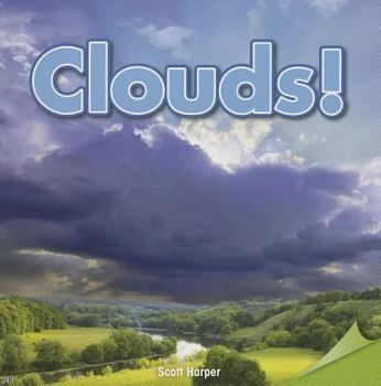Paperback Clouds! Book
