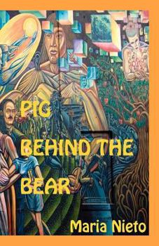 Paperback Pig Behind the Bear Book