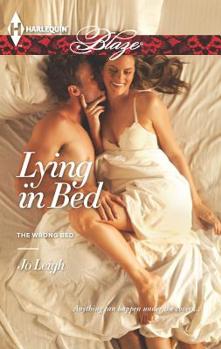 Mass Market Paperback Lying in Bed Book