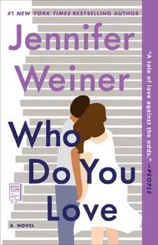 Paperback Who Do You Love Book