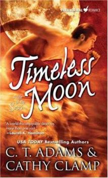 Timeless Moon (Tales of the Sazi, Book 6) - Book #6 of the A Tale of the Sazi