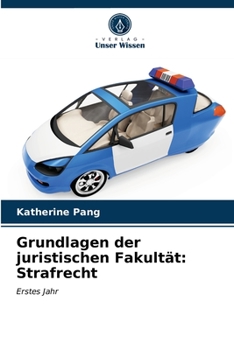 Paperback Grundlagen der juristischen Fakultät: Strafrecht [German] Book