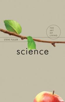Science - Book  of the Art of Living (Routledge)