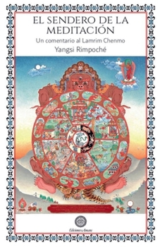Paperback El Sendero de la meditación [Spanish] Book