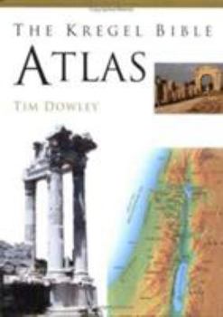 Hardcover Kregel Bible Atlas Book