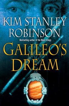 Hardcover Galileo's Dream Book