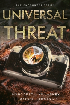 Paperback Universal Threat Book