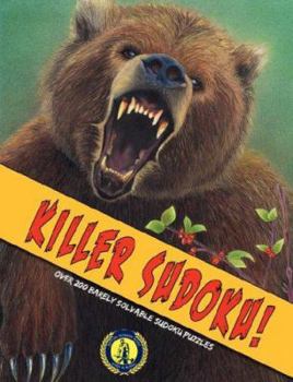 Paperback Alaskan Artists Series: Killer Sudoku! Book