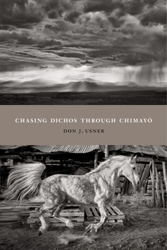 Paperback Chasing Dichos Through Chimayó Book