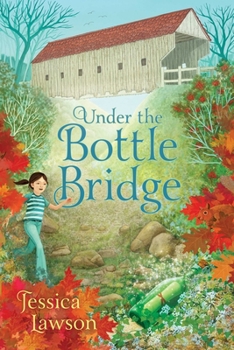 Paperback Under the Bottle Bridge Book