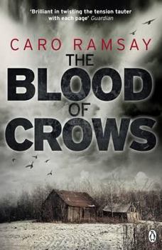 Blood of Crows - Book #4 of the Anderson & Costello