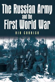 Hardcover The Russian Army and the First World War Book