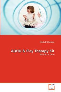 Paperback ADHD & Play Therapy Kit Book