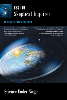 Paperback Science Under Siege: Best of Skeptical Inquirer Book