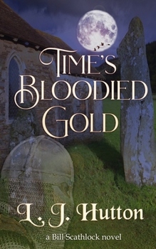 Paperback Time's Bloodied Gold Book