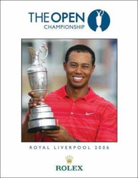 Hardcover The Open Championship 2006 Book