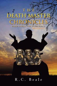 Paperback The Death Master Chronicles: Book Three, the Supremacy (First Edition) Book