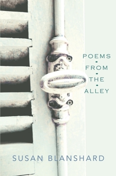 Paperback Poems From The Alley Book