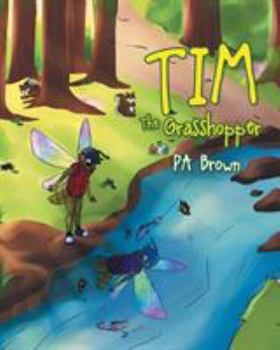 Paperback Tim the Grasshopper Book