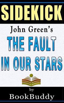 Paperback Book Sidekick: The Fault in Our Stars Book