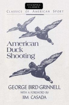 Paperback American Duck Shooting Book