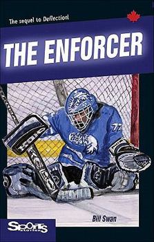 The Enforcer, The (Sports Stories) - Book  of the Lorimer Sports Stories