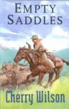 Hardcover Empty Saddles Book