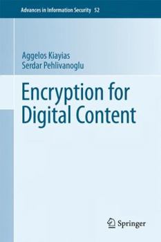 Hardcover Encryption for Digital Content Book