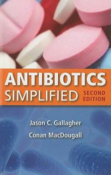 Paperback Antibiotics Simplified Book