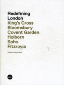 Paperback Redefining London Book